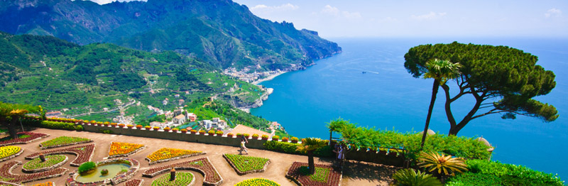 Ravello Holidays