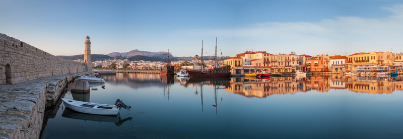 Rethymnon Holidays