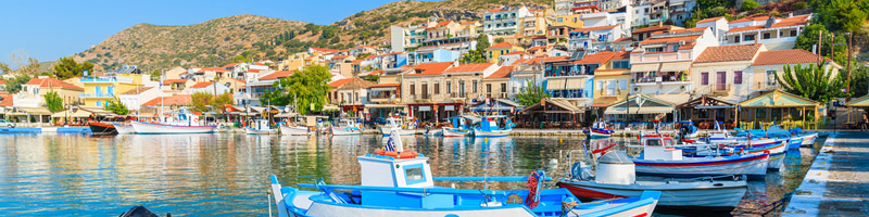 Samos Town Hotels