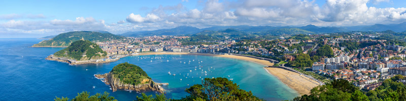 San Sebastian Hotels