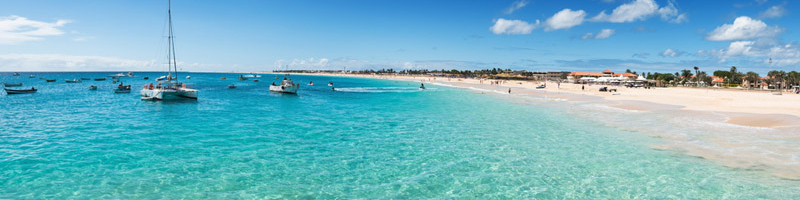 Cape Verde Beach