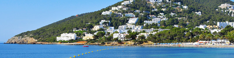 Hotels in Santa Eulalia