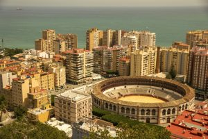 Malaga, Spain