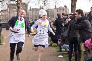 Shrove Tuesday/ Pancake Day