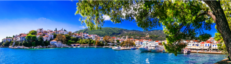 Skiathos Holidays