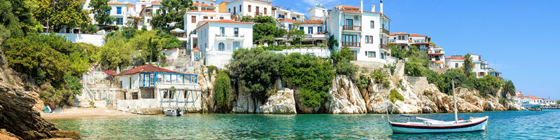 Skiathos Town Hotels