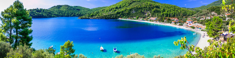 Skopelos Hotels