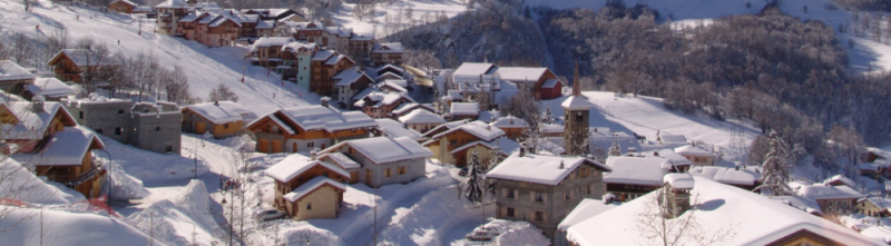 St Martin de Belleville Ski & Snowboard Holidays