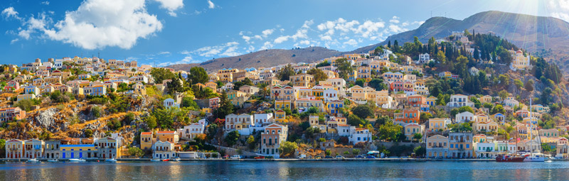 Symi Holidays