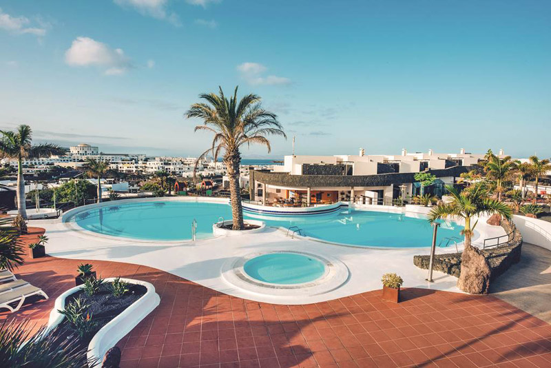 Lanzarote: Award Winner