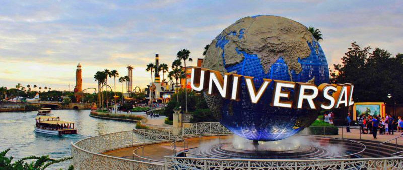 Universal Studios Orlando & Area Holidays