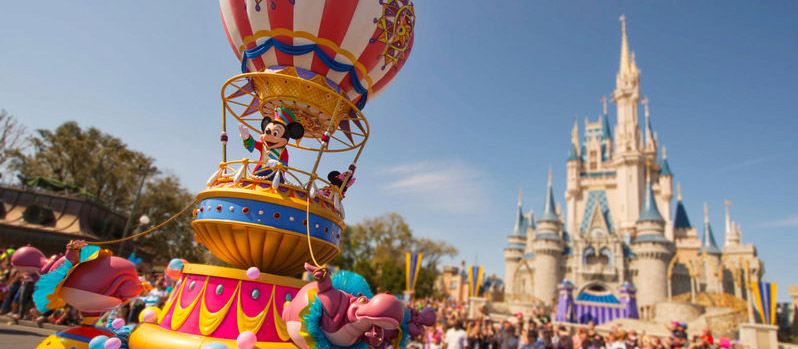 Walt Disney World Resort & Area Holidays