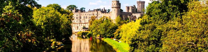 Warwick Castle