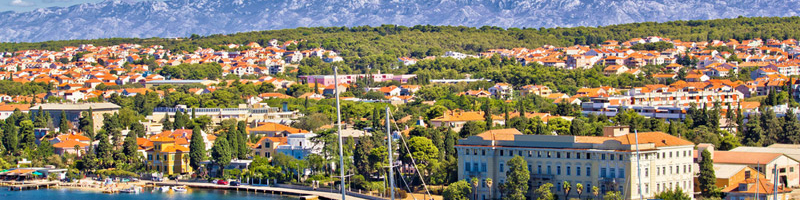 Zadar Hotels