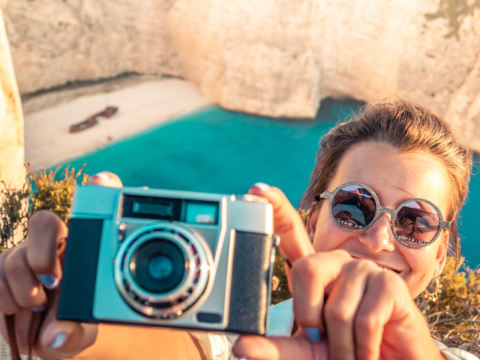 Zante's Most Instagrammed Spots